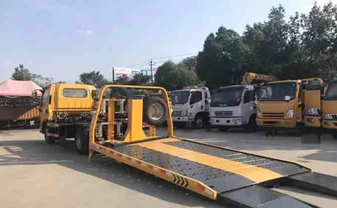 宝清汽车中途维修案例